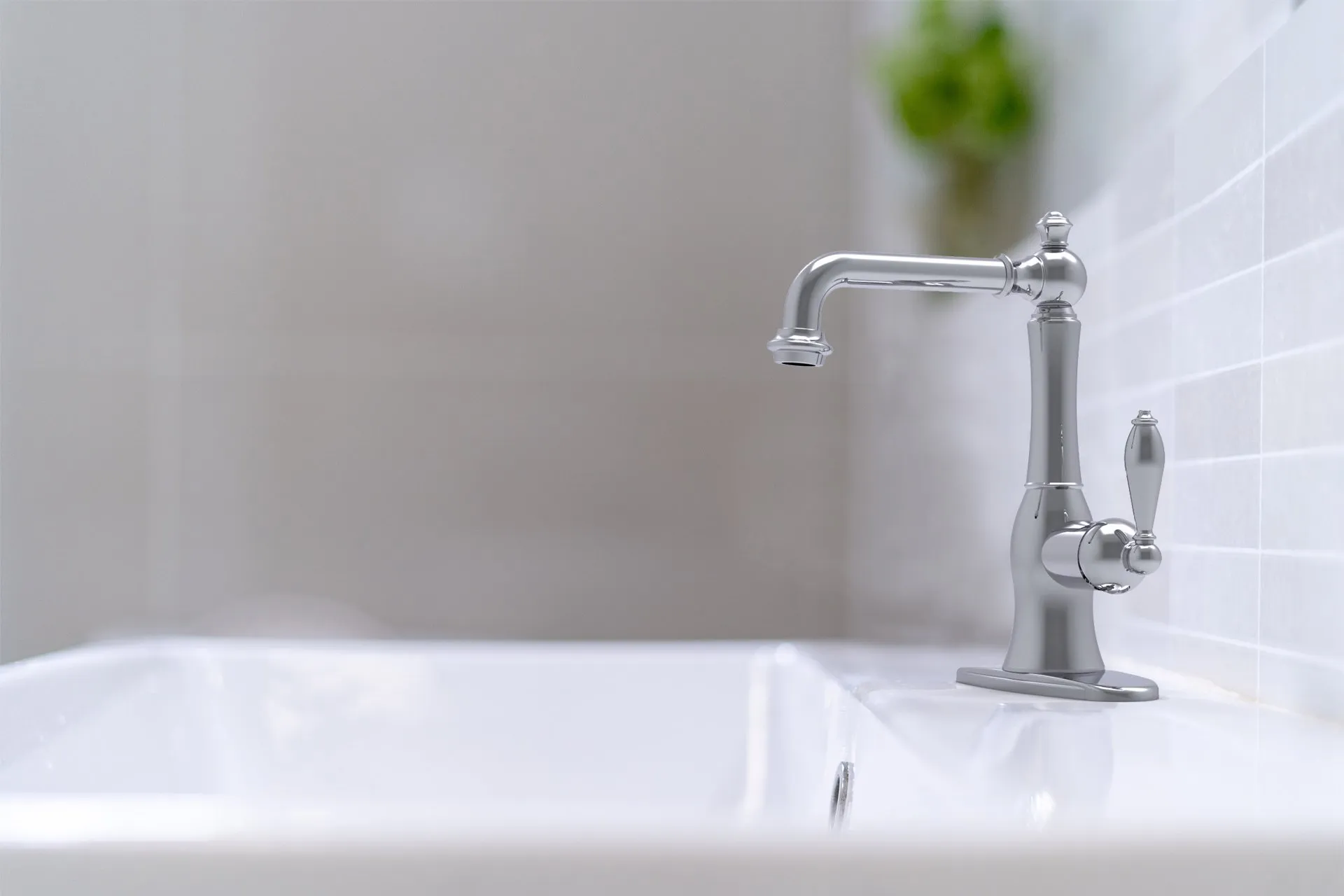 CREATE YOUR OWN FAUCET